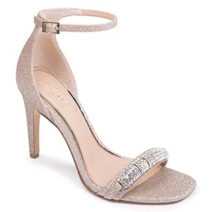 Jewel Badgley Mischka Randy Heels